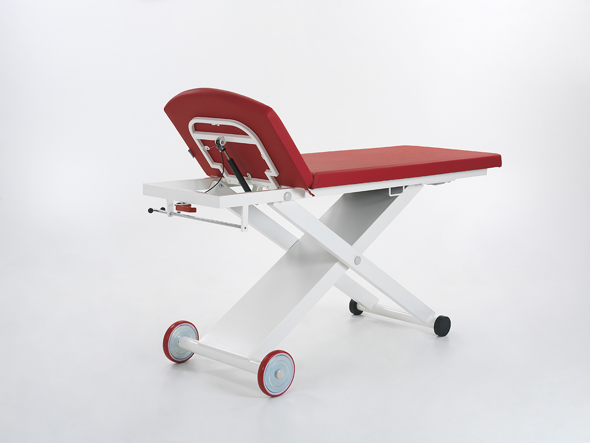 Кушетка смотровая электрическая NTCR SD 10 Лидер-М Кушетка смотровая электрическая NTCR SD 10 Лидер-М