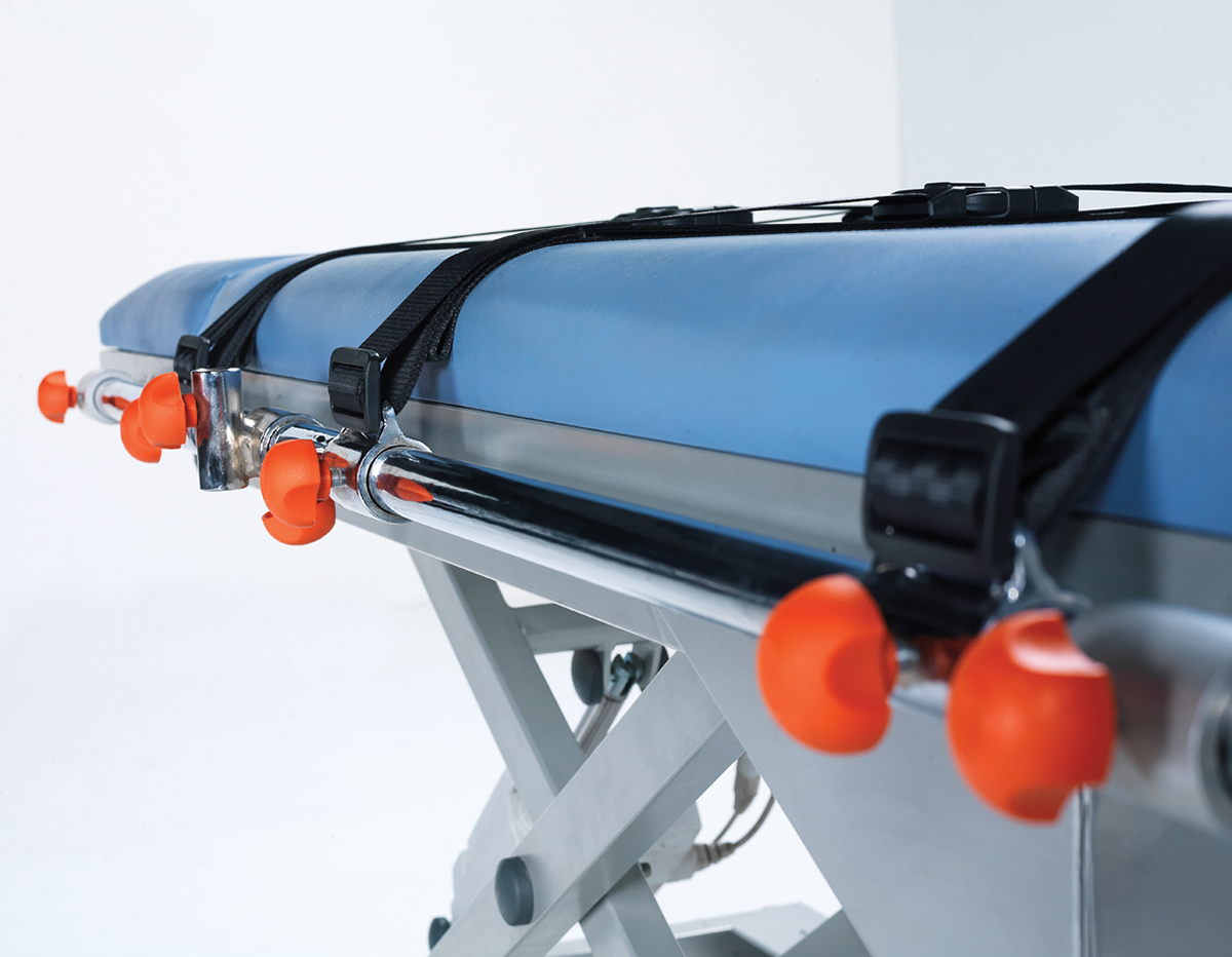 Кушетка смотровая электрическая NTCR SD 11 Лидер-М Кушетка смотровая электрическая NTCR SD 11 Лидер-М