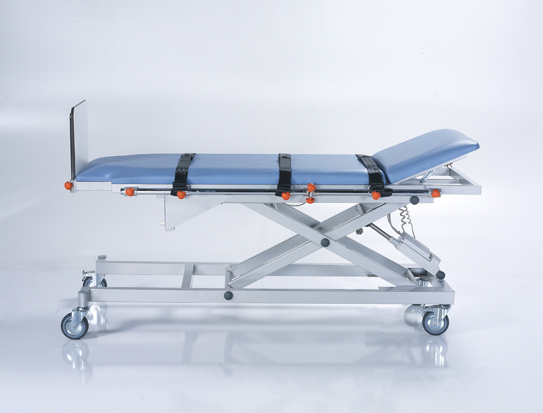 Кушетка смотровая электрическая NTCR SD 11 Лидер-М Кушетка смотровая электрическая NTCR SD 11 Лидер-М